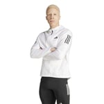 adidas Own The Run Running Jacket Vit - Handla nu på Loparshop.se!