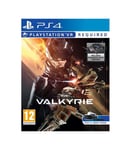 Eve Valkyrie Vr Ps4