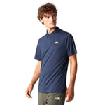 THE NORTH FACE Tanken Polo Shirt Summit Navy XL