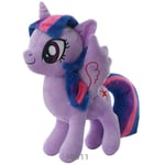 Enhörning docka ponny plyschleksak Twilight Sparkle Spike drake docka tecknad docka dockmaskin het försäljning Twilight Sparkle 28-35cm