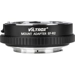 Viltrox EF-R2 Canon EF-objektiv till Canon RF-kamera Adapter