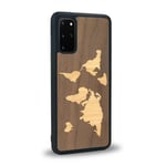 Coque Samsung S20 - La Mappemonde - Neuf