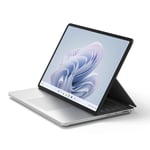 Microsoft Surface Laptop Studio 2 (Windows 11, écran tactile 14.4 pouces, 16 Go RAM, 512 Go SSD, Intel Core i7, Platine, clavier français) Polyvalence pour créer, puissance pour réussir