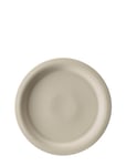 Sand Plate 26 Cm White Design House Stockholm