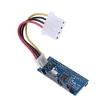 IDE to SATA Adapter HDD 3.5 IDE to SATA Hard Disk Converter PATA IDE 40Pin6471