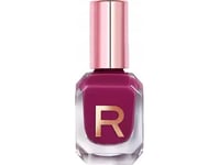 Makeup Revolution Makeup Revolution, Express, Nail Polish, Imagine Purple, 10 Ml For Women