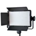 GODOX LED 500C Projecteur LED avec Coupe-Flux pour la Vidéo