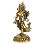 Green Tara Dancing -- 23 Cm