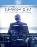 The Newsroom: The Complete Third Season Bluray