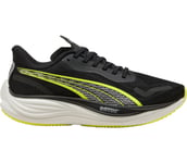 VELOCITY NITRO 3 WIDE LÖPARSKOR Herr PUMA Black-Yellow Alert 9