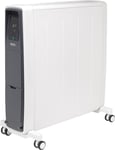 Dimplex FUTM2CE FuturRad 2kW Portable Digital Radiator, Quiet Oil Free Smart...