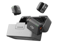 DJI Mic Mini (2 TX + 1 RX + Charging Case)