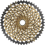 Cassette VTT 12v XG-1299 Eagle 10-50T Or avec Technologie X-DOME Sram