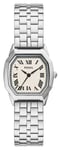 Fossil Harlow WoMens Silver Watch ES5363 Stainless Steel (archived) - One Size