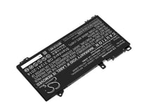 Batteri till HP ProBook 455 G7 mfl - 3.600 mAh