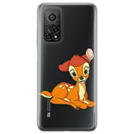 ERT GROUP mobile phone case for Huawei P30 Lite original and officially Licensed Disney pattern Bambi 016 optimally adapted to the shape of the mobile phone, partially transparent