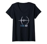 Womens Star Trek: Deep Space Nine Terok Nor V-Neck T-Shirt