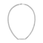 Tommy Hilfiger Necklace Kaulakoru Ruostumaton Teräs 2790577 - Miesten