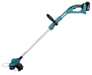 Makita Grästrimmer DUR193Z LXT ® 18V utan batteri och laddare