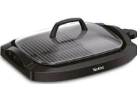 Tefal Cb6a0830 Elektrisk Grill