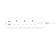 Smart Plug Tenda SP15 Smart Power Strip wifi Plug Alexa & Google, Surge Protect