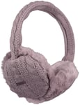 Barts Monique Earmuffs in Mauve