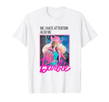 T-shirt Barbie Femme, Officiel, Attention T-Shirt