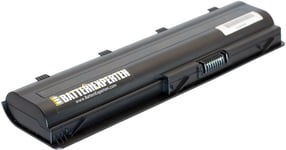 Yhteensopivuus  HP Pavilion DV7-4007eo, 10.8V, 4400 mAh