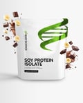 Veganprotein - Soy Isolate - 750 g - Banana Chocolate - Body Science - Sojaprotein, Veganskt proteinpulver