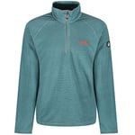 Regatta Men's Montes Lightweight Half Zip Fleece