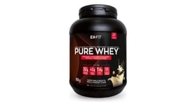 Eafit pure whey vanille noisette 850gr