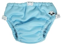 Arena Friends Aqua Nappy Protection Gear Unisex-Baby, Blue, 12M