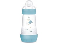 Mam Baby 1155 Butelka A/Kol Perfect Start 260Ml Planet Love Chłopiec