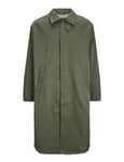 JACK & JONES Jorsantorini Mac Coat Manteau, Beetle, S Homme