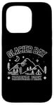 iPhone 15 Pro Glacier Bay National Park Explore Adventure Camp Mountain Case