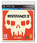 Sony Computer - Resistance 3 [Ps3] + Câble Hdmi 1.4 Mâle / Hmdi Mâle - 2 M (Mc380-2M)