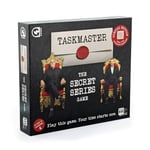 GingerFox Taskmaster The Secret Series Board Game