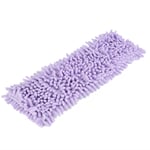 HG Reusable Mop Pads Cloth - Flat Replacement Heads For Wet Or Dry Floor