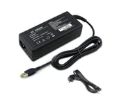 Lenovo B40-30 80F1 / B40-70 80F3 - oplader / strømadapter 65W 20V - 3.25A - USB stik