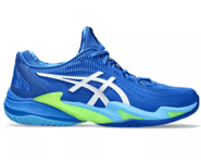 Asics Court FF 3 Blue Novak (Storlek: 41.5)