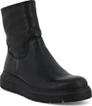 ECCO Femme Nouvelle Boots, Black, 38 EU