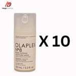 Olaplex No.8 Bond Intense Moisture Mask For All Hair Types 100ml (pack of 10)