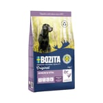 Bozita Original Senior & Vital med kyckling - vetefritt - 3 kg