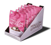 Mallow & Marsh Milk Chocolate over Coconut Marshmallow Sharing Pouch (6 x 100g)