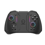 (KS42-B)LinYuvo KS42 Gamepad Switch Controller Nintendo Switch/OLED/Lite, Wireless Switch Joypad Bluetooth-pelikonsoliohjain