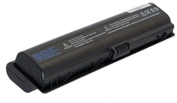 Kompatibelt med HP Pavilion DV6405, 10.8V, 8800 (12-cell) mAh