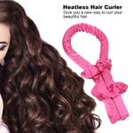 Heat-Free Curlers No Heat Curling Headband Suitable For Dry Or Wet Hair B