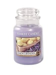 Yankee Candle Large Jar Candle - Lemon Lavender