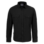 Craghoppers Mens Expert Kiwi Shirt (Black) - Size 2XL