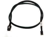 SATA SAS NVMe MiniSAS SFF-8087 to SFF-8643 Cable Length 1m SFF8087 SFF8643